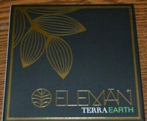 Eleman Beauty - Terra Eye shadow Palette NIB FREE SHIPPING