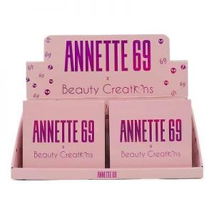 Beauty Creations Annette 69 Eyeshadow - AE16 NEW! 1 Each