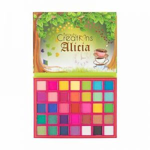 Beauty Creations ALICIA Eyeshadow Palette *AUTHENTIC* NEW, Ship from US