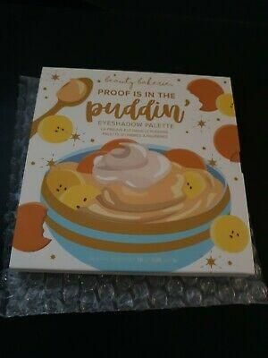Beauty Bakerie Proof Is In The Pudding Palette Eye Shadow
