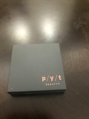 PYT Beauty Day-To-Night/Cool Eyeshadow Palette