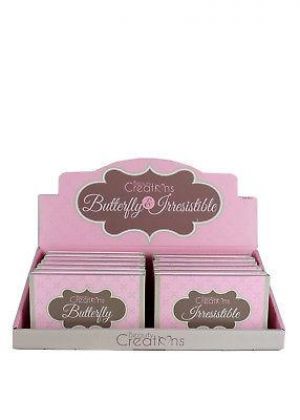 Beauty Creations Butterfly / Irresistible Eyeshadow Palette 15 Colors in 1 Kit