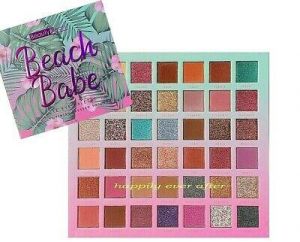 Beauty Treats Beach Babe palette - 42 Pigmented Colors Luxe Eye Palette *NEW*