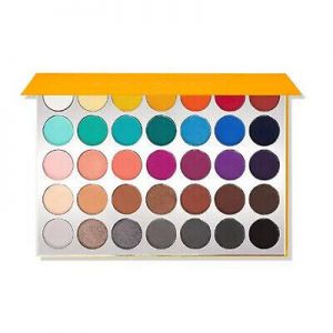 Kara Beauty Eyeshadow Palette Dusk To Dawn – 35 Colors (Pro8)