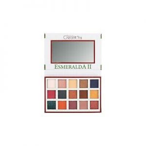 Beauty Creations Esmeralda 2 Eyeshadow Palette - E15-D (Case of 12) NEW!