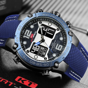 KAT-WACH Luxury Brand Watches Men Sports Watches LED Digital Men Military Silico