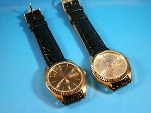 Lot 2 Citizen Vintage  Automatic Men's Wristwatches