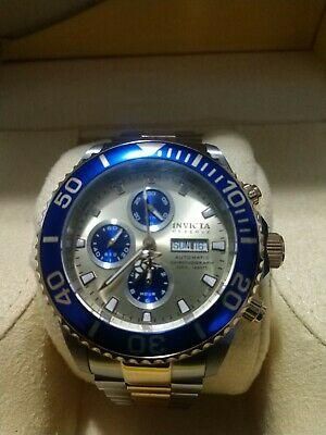 Invicta Reserve Swiss Vajlous 7750 Automatic Pro Diver 47mm Mo 23374