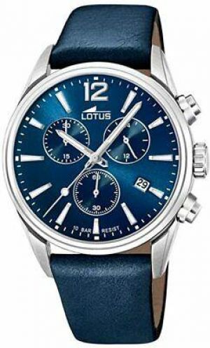 Chronograph Watch Men's LOTUS 18691/1