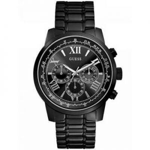 Guess U0379G2 Watch For Men Black