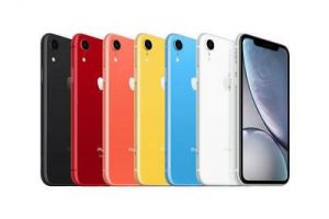 Bargain sales Electronics Apple iPhone XR 64GB Factory Unlocked Smartphone 4G LTE iOS Smartphone
