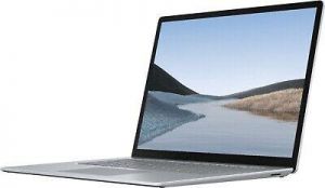 Brand New Microsoft Surface Laptop 3 15" 256GB Intel Core i7 10th Gen - Silver