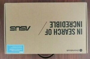 BRAND NEW ASUS C423 14" HD Chromebook Intel 2.4GHz 64GB 4GB Nano-Edge Display