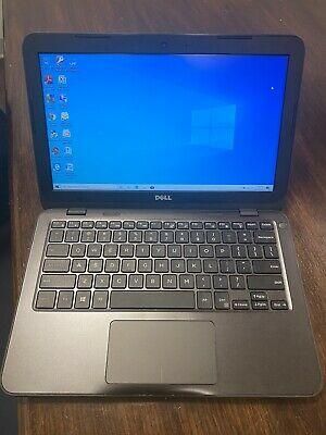 Dell Inspiron 11 11.6 inch(32 GB, AMD A6-9220E, 4 GB) Laptop - Gray -...