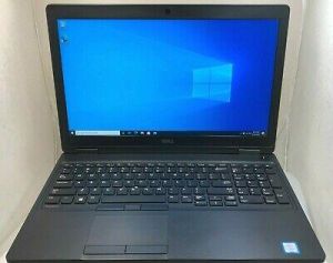 Dell Precision 3520 Intel Core i7 2.9GHz 32GB RAM 512GB SSD !READ! LPT-502