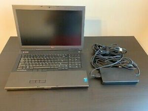 DELL Precision M6800 I7, 16GB DDR3, 512 HDD, NVIDIA Quadro K4100M 4GB