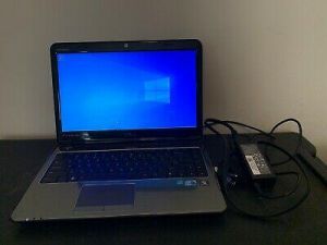 Dell Inspiron laptop, Upgraded RAM, Windows 10, Microsoft Office Installed
