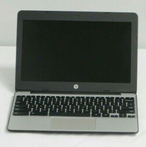HP Chromebook 11 G5 N3060 Celeron 1.6 GHz 4GB RAM 16GB SSD WebCam