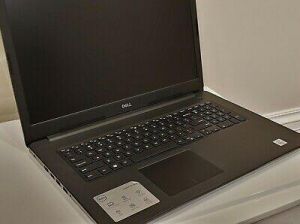 New Dell Inspiron 17 3000 3793 17.3-inch Laptop i7 10th Gen 512Gb SSD 8Gb Win 10
