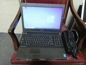 Dell Gaming Laptop Core i5 2.6GHz 256GB SSD AMD Radeon Win 10 Office
