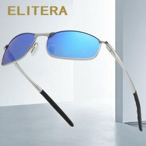 ELITERA Polarized Sunglasses Men&#039;s Driving Shades Male Sun Glasses For Men Retro