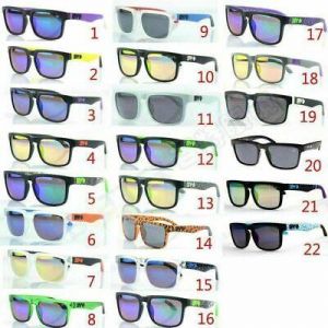 Spy1 Multicolor Ken Block Cycling Outdoor Sports Sunglasses Shades UV400 Glasses