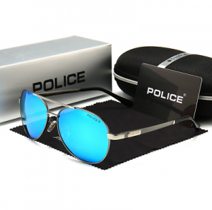 Police Sunglasses Polarized UV400 Men & Women's Travel Driving Police Glasses UJ