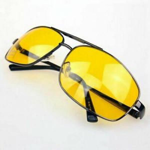 UV400 Polarized Night Vision Glasses Driving Sports Glasses Anti-Glare Sunglass