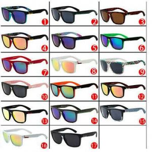 QuikSilver 17 Styles Vintage Men Women Outdoor Sports Sunglasses Eyewear UV400