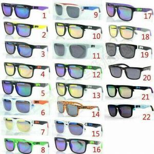 Spy1 22Colors Ken Block Cycling Outdoor Sports Sunglasses Shades UV400 Glasses