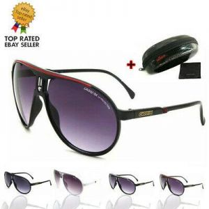 2020 NEW Car  era Glasses Men Women Retro Sunglasses Unisex Matte Frame +Box