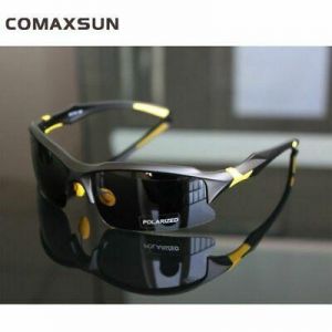 Professional Polarized Cycling Glasses Sports Outdoor Sunglasses Goggles STS016