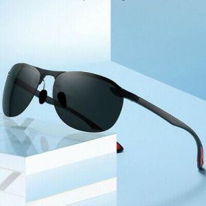 2020 Aluminum HD Polarized Photochromic Sunglasses Men Chameleon Outdoor Eyewear