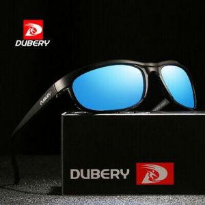 Men Women Polarized Sunglasses Driving Sports Wrap Eyewear Fishing Goggles UV400