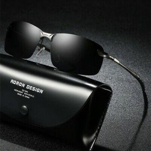Men Polarized Sunglasses Pilot Glasses Brand Outdoor Driving And for sport