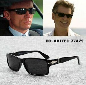 Men Polarized Driving Sunglasses Mission Fashion Tom Cruise James Bond Glasses