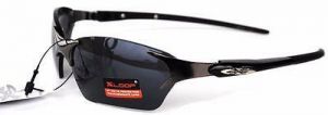 1226 Fashion Men Sunglasses Metal Matte Frame Smoke Lens New UV Protection XLoop
