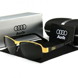 2020 Audi Sunglasses Men's Polarized Driving sunglasses Women fashion sunglasses