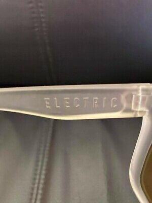 White electric sunglasses men
