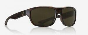 NEW Dragon Haunt Tort Lumalens Brown Mens Tr90 Sport Wrap Sunglasses Msrp$100