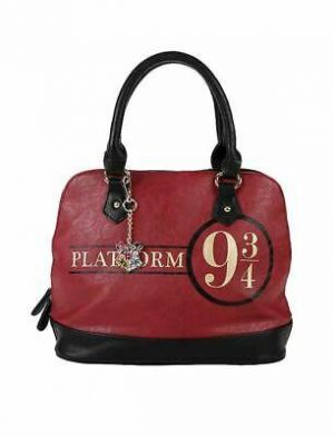 Harry Potter Platform 9 3/4 satchel bag purse