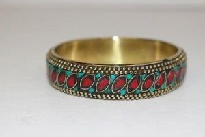 Indian Ethnic Traditional Bangle Bracelet Fashion Accessories Jewllery