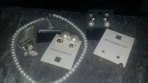 Brand New Accessories Jewllery