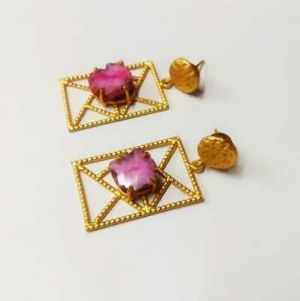 Earring Antique Jewllery Imitation Fashion Women Modern Design
