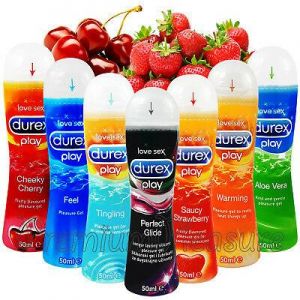 Bargain sales Health\sex Durex PLAY Lubricant - Lube & Gel - Perfect Glide Real Feel Tingle Fruits * NEW