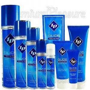 Bargain sales Health\sex ID Glide lubricant * Water based personal Sex lube *Natural feel* Choose amount