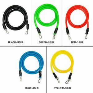 Replacement Fitness Gear Resistance Tube Kit
