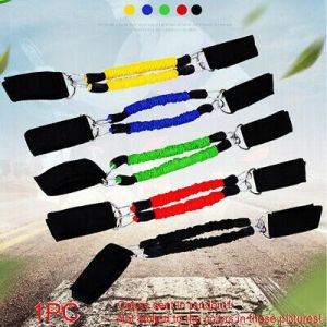 Muscle Training Fitness Equipment Leg Home Gym Elastic Unisex Resistance Band