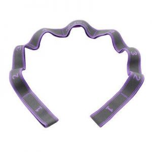 Fitness Equipment Home Gym Pilates Yoga Resistance Band Latin Training Pull Rope