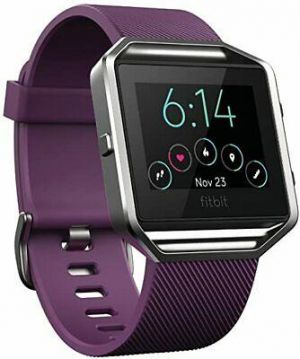 Fitbit Blaze Smart Fitness Watch - Blaze Purple BNIB Small